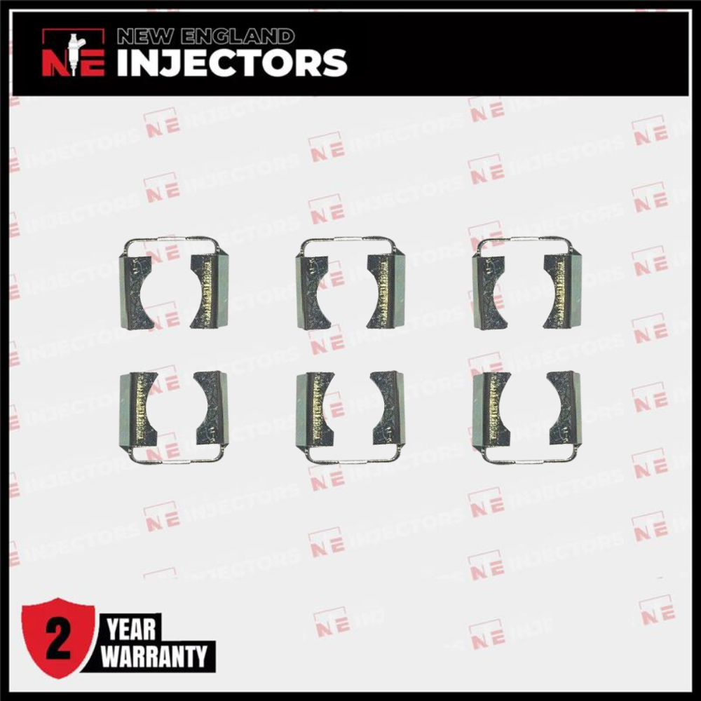 Injector Retainer Clips