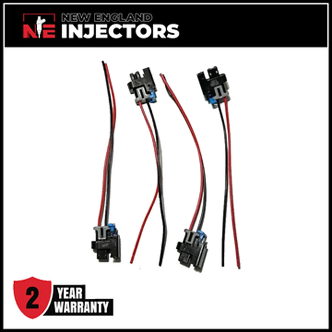 Injector Connectors