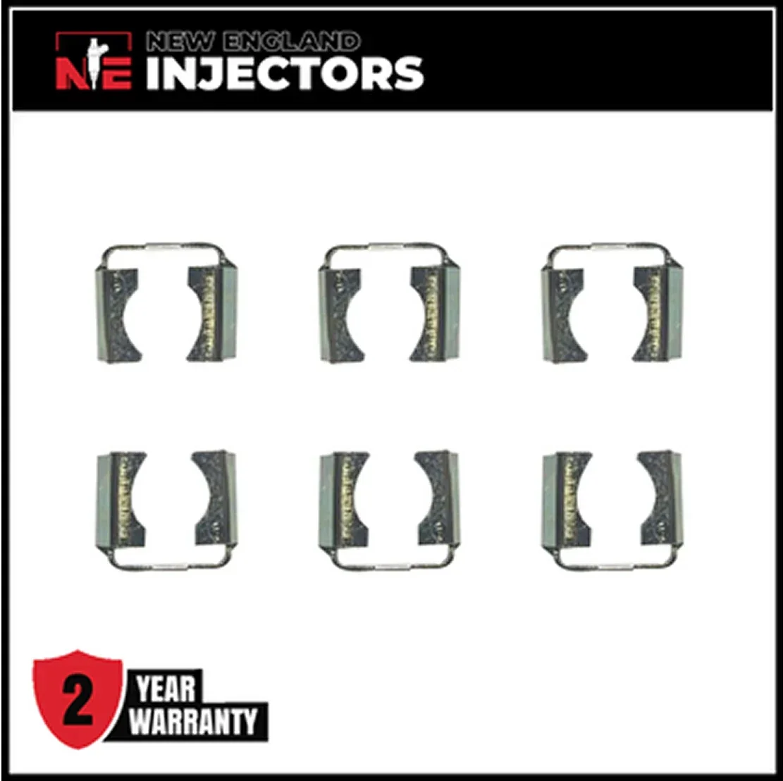 Injector Retainer Clips