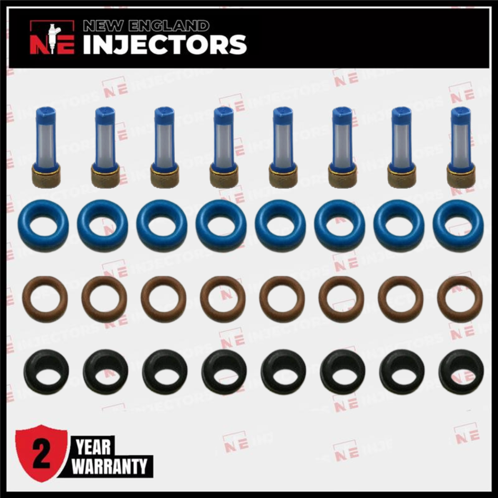 Injector Rebuild Kits