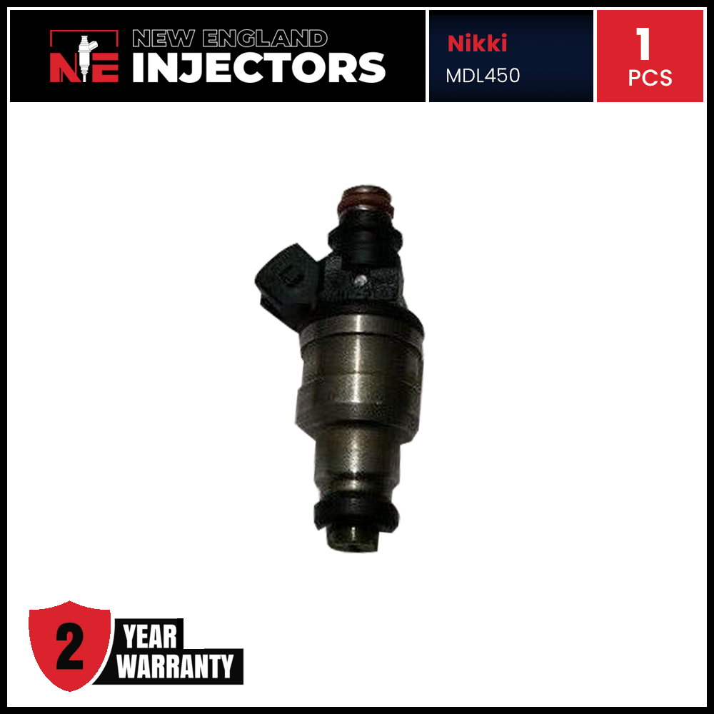 650 Cc Injectors 4 Blue Top 450cc Fuel Injectors For DSM Eclipse Talon ...
