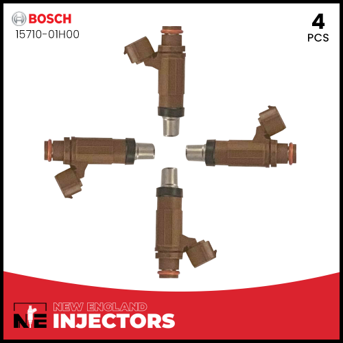 Bosch Fuel Injector 4pcs