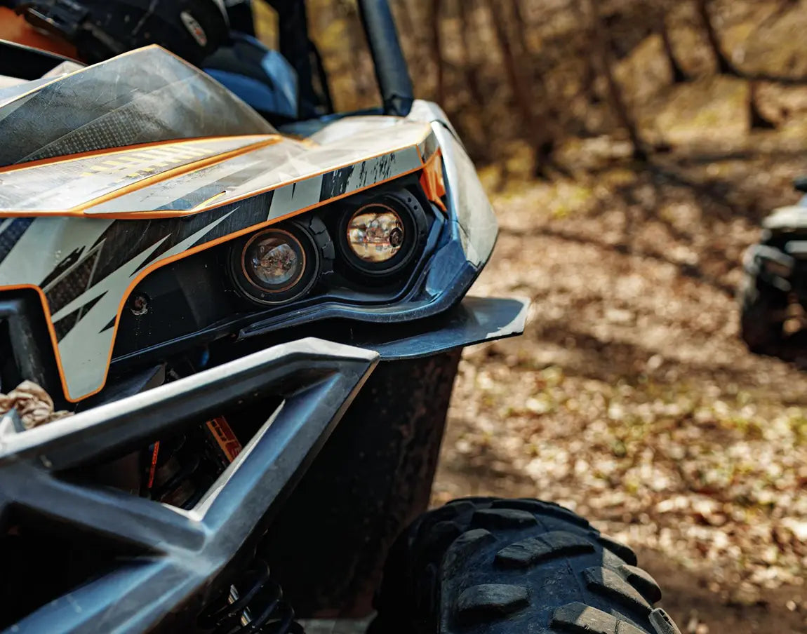 Common Can-Am Injector