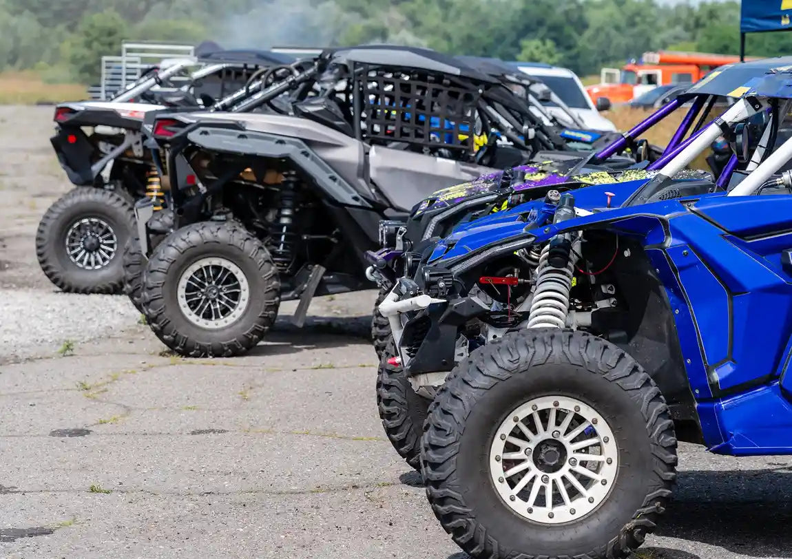 Compatible Can-Am Models
