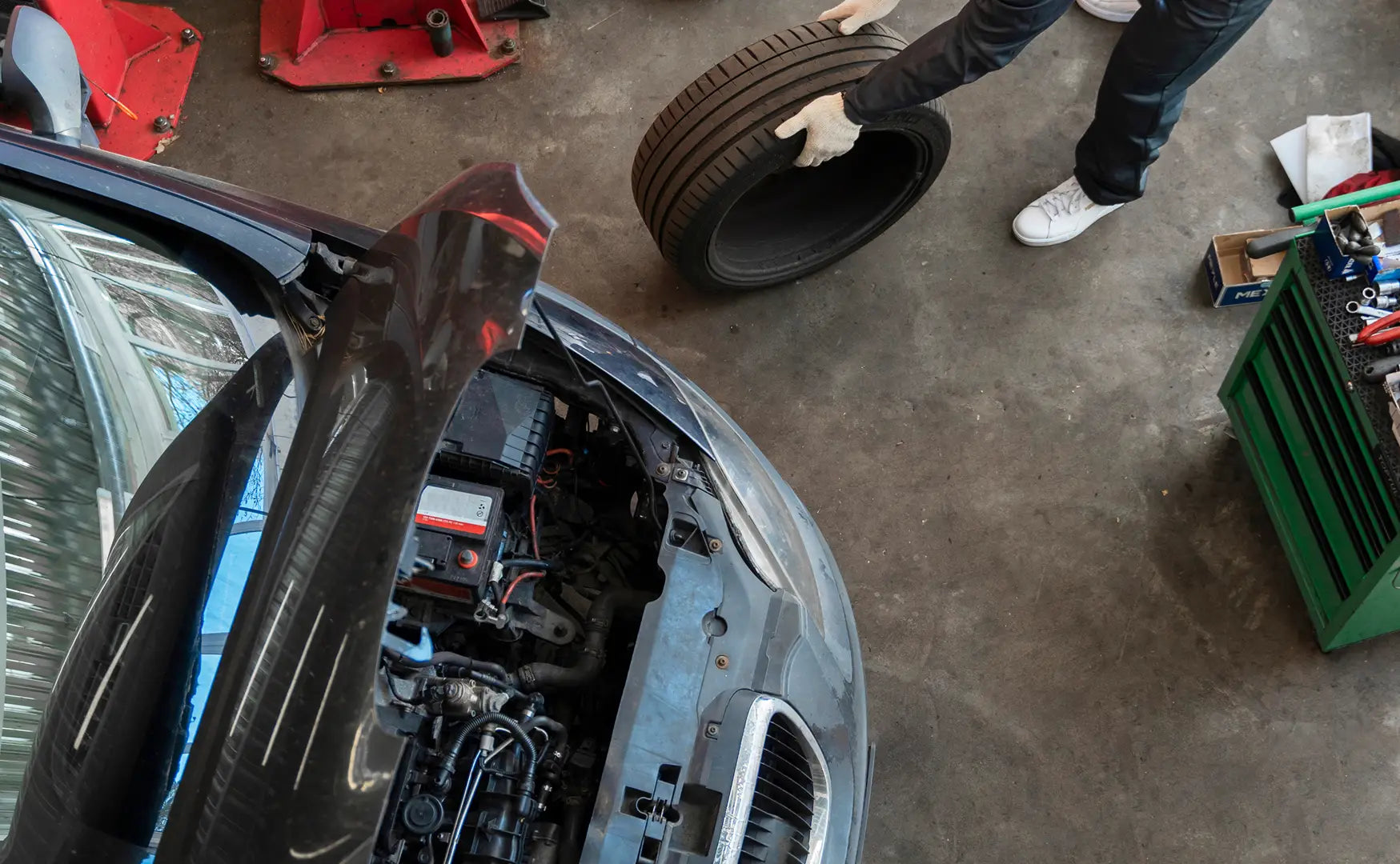 This warranty does not cover: