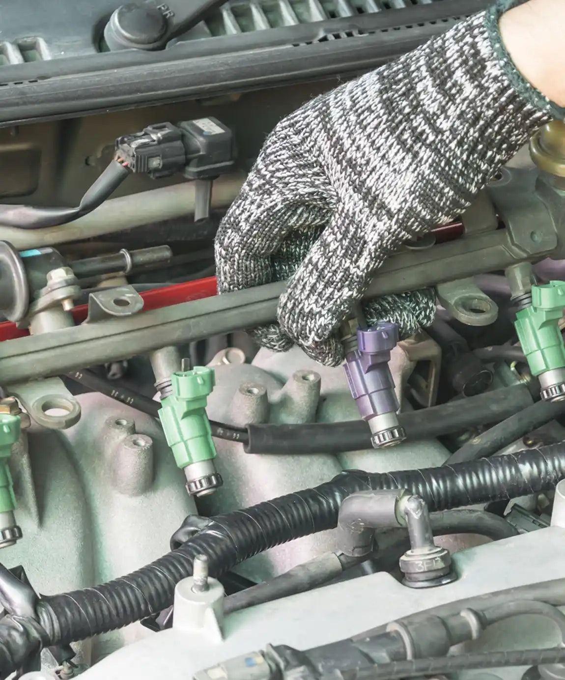 Damage from Bad Fuel