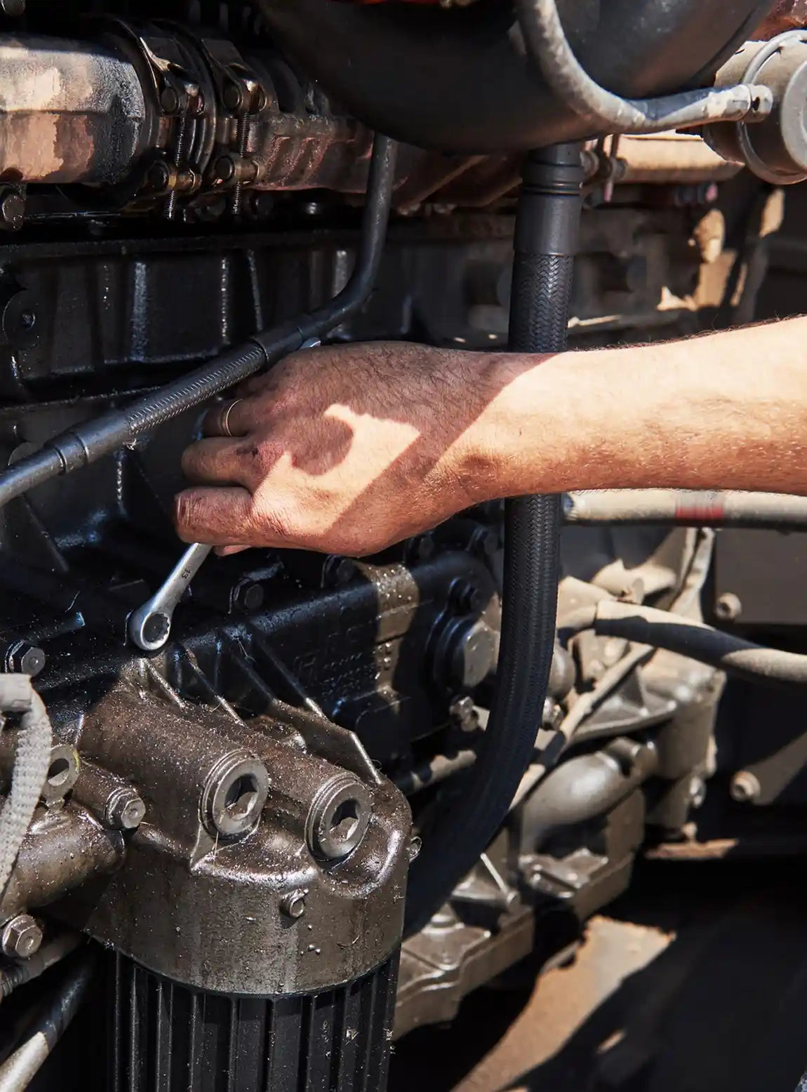 Installation and Maintenance Denso