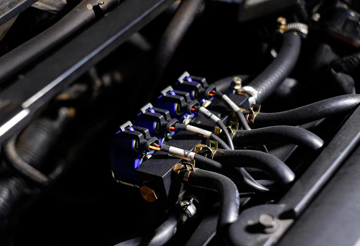 Mercury Fuel Injectors