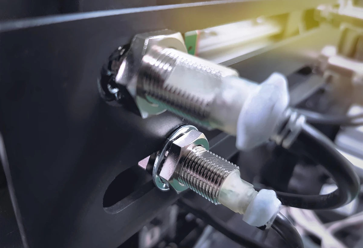 Polaris Fuel Injectors