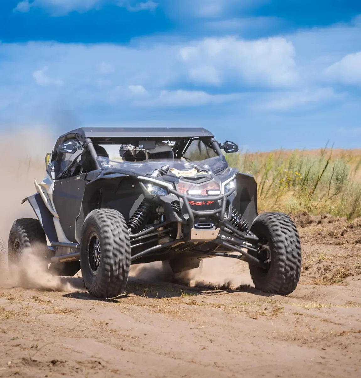Remanufactured Can-Am