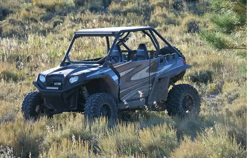 Supported Polaris Vehicles