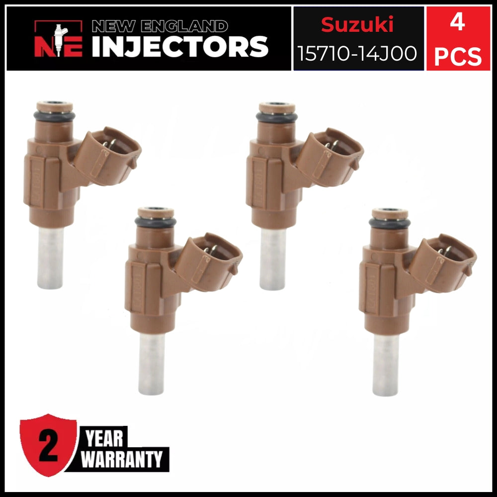 Suzuki injectors 4 PCS