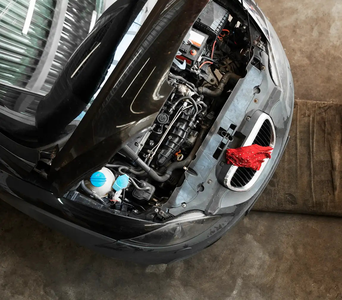 Yamaha Poor Fuel Efficiency